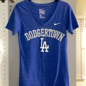 LA Dodgers Nike shirt
